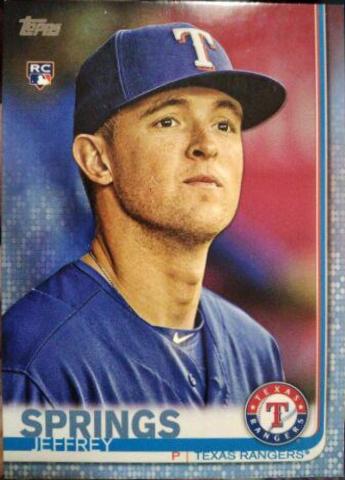 J.P. Crawford [Father's Day Blue] #15