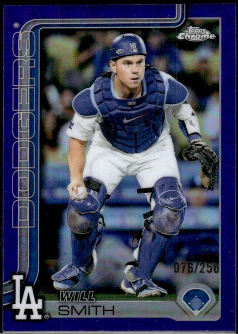 Will Smith [Purple Refractor] #USC196