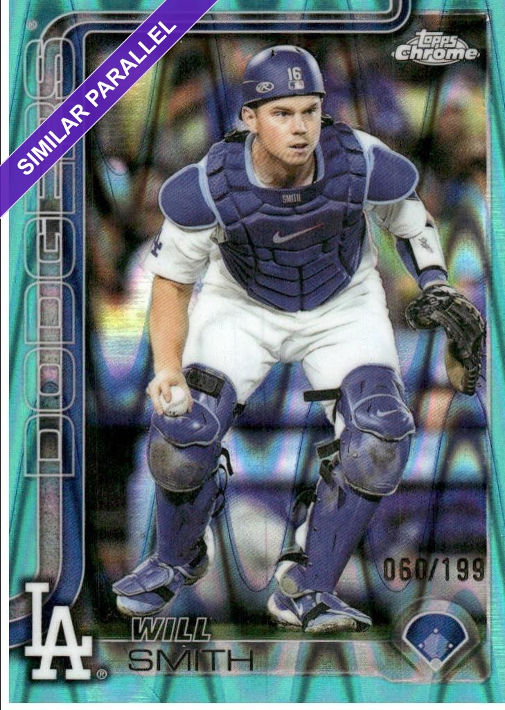 Will Smith [RayWave Refractor] #USC196