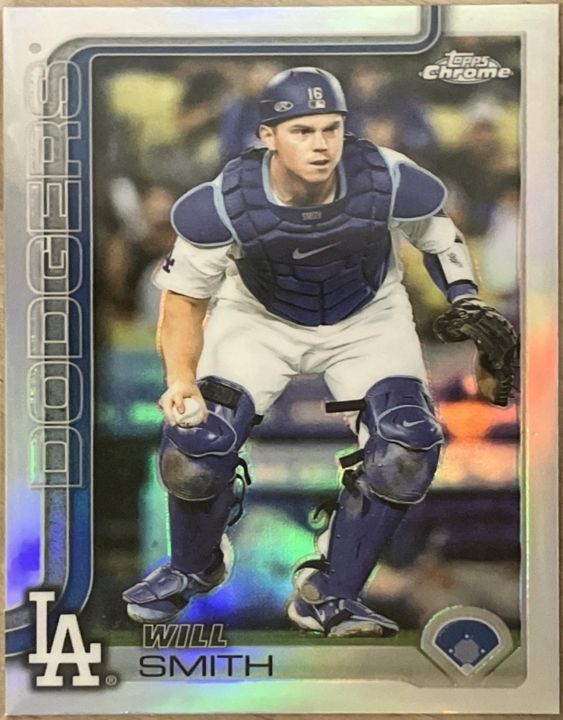 Will Smith [Refractor] #USC196