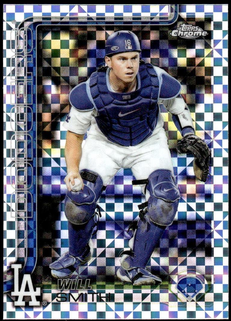 Will Smith [Topps Refractor] #USC196