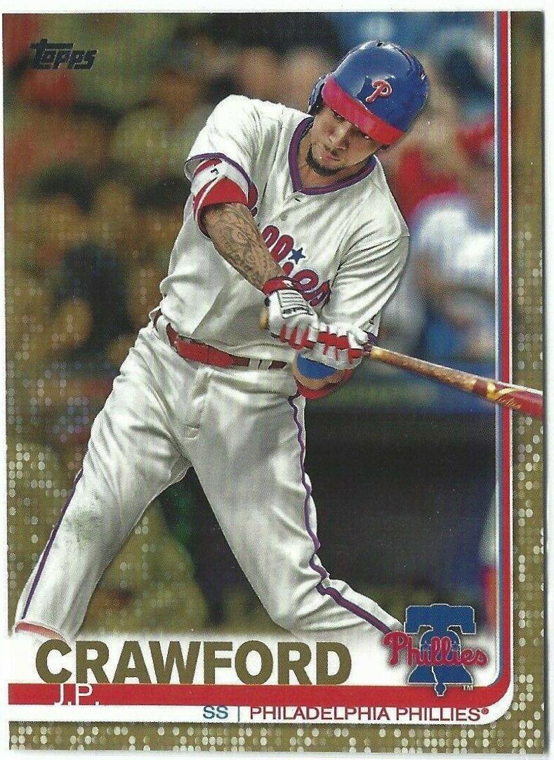 J.P. Crawford [Gold] #15