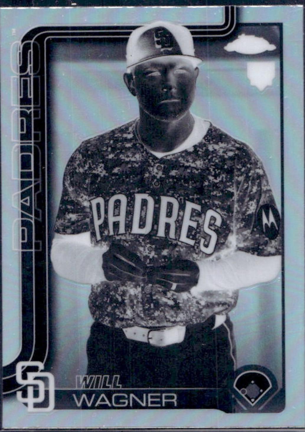 Will Wagner [Negative Refractor] #USC111