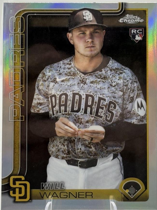 Will Wagner [Refractor] #USC111