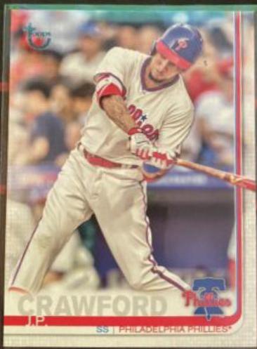 J.P. Crawford [Vintage Stock] #15