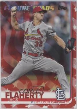 Jack Flaherty [Independence Day] #321