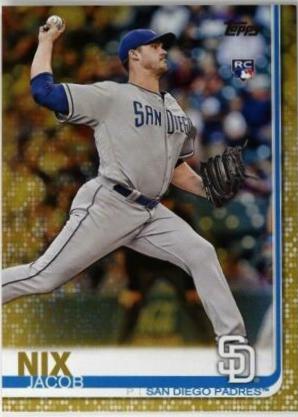 Jacob Nix [Gold] #33