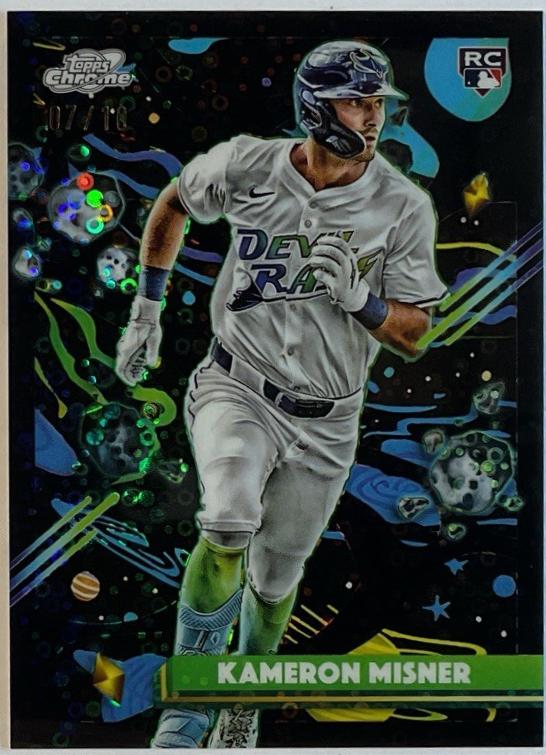 Kameron Misner [Black Eclipse Refractor] #193
