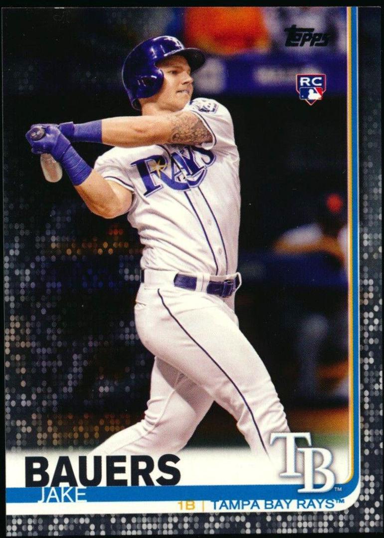 Jake Bauers [Black] #311