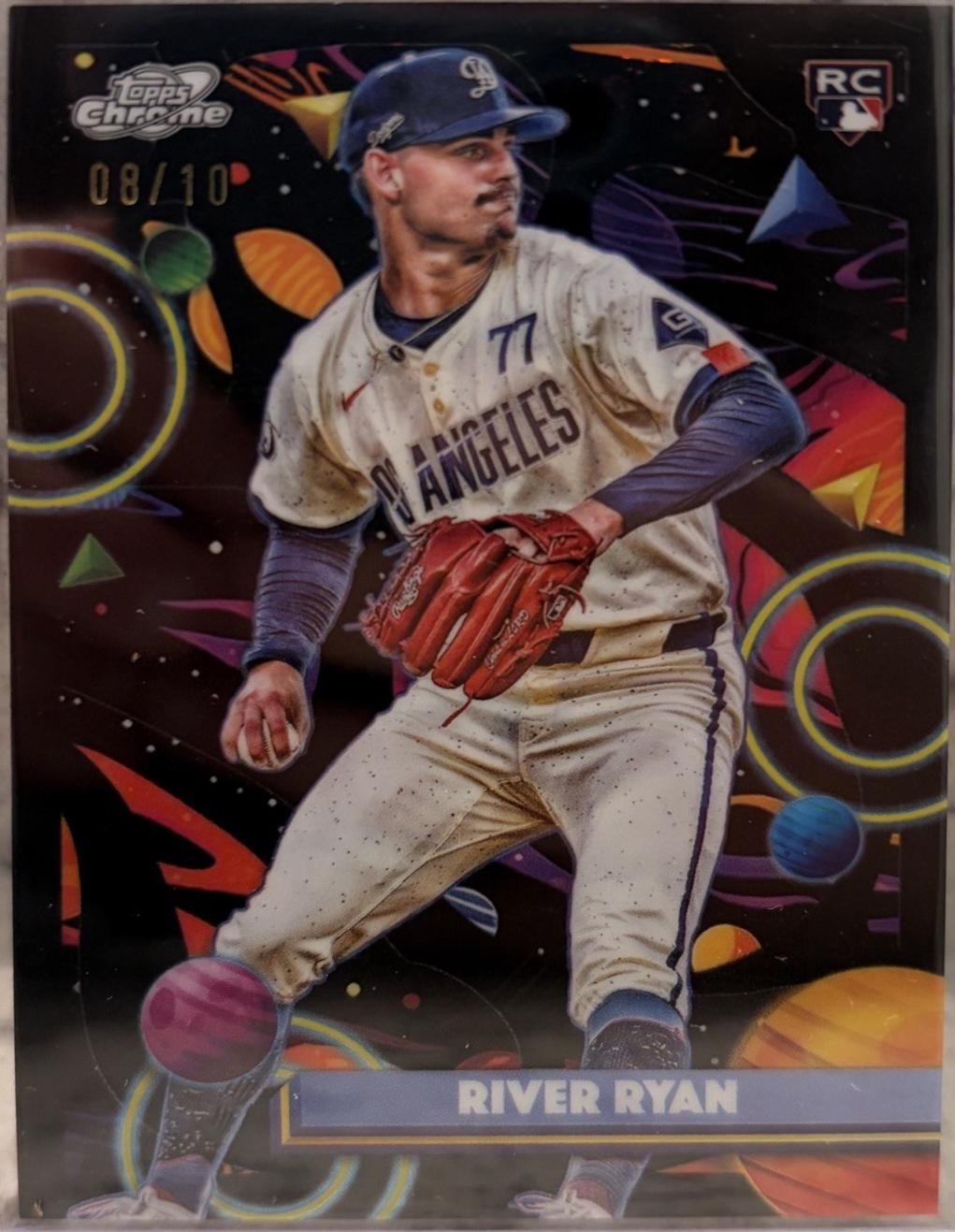 River Ryan [Black Eclipse Refractor] #191