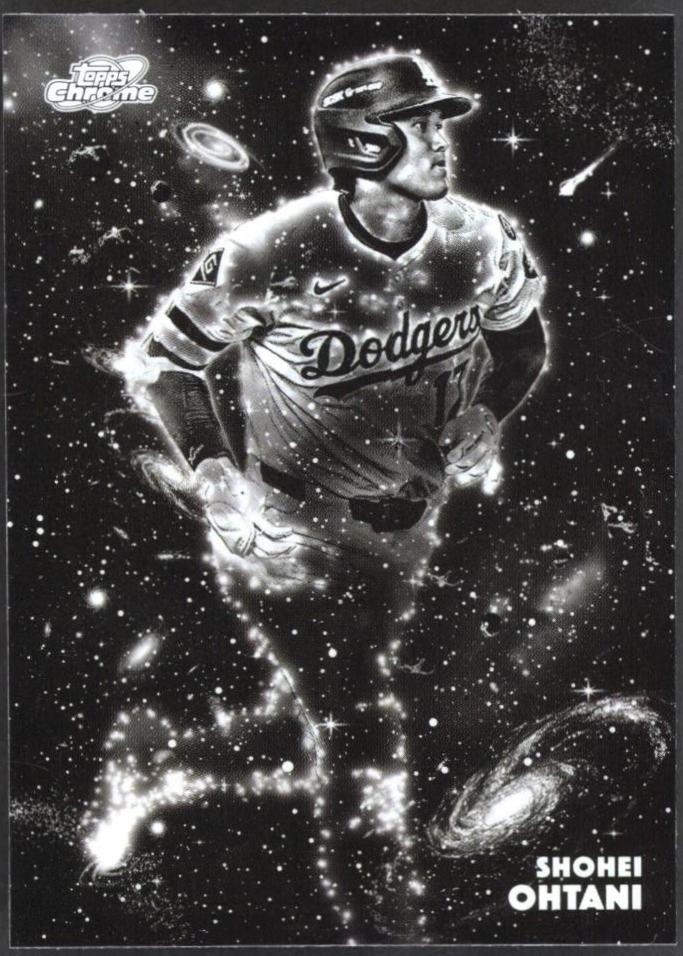 Shohei Ohtani [Constellation Variation] #56