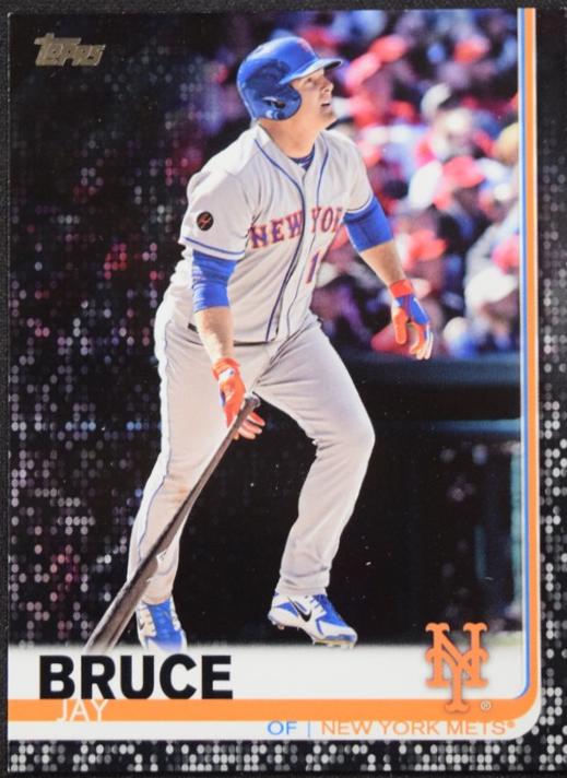 Jay Bruce [Black] #44