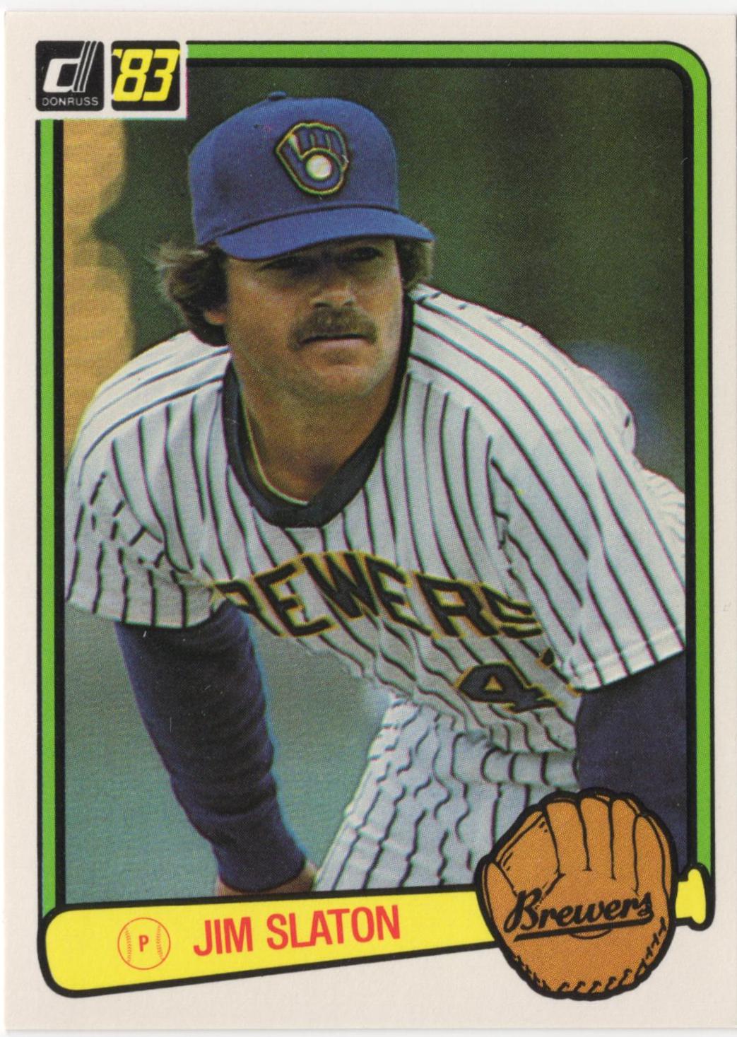 Jim Slaton #330