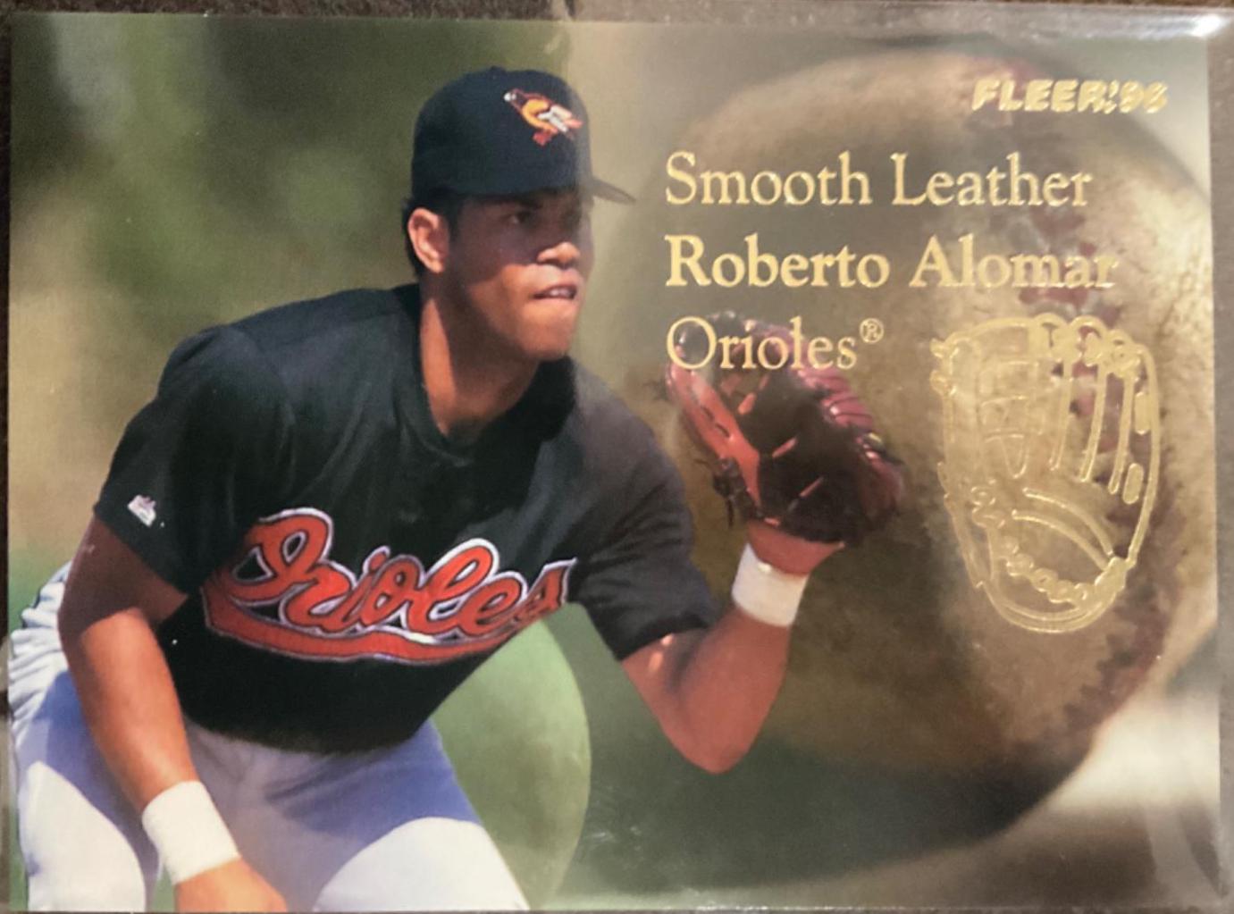 Roberto Alomar #1