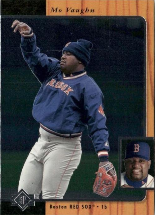 Mo Vaughn #40