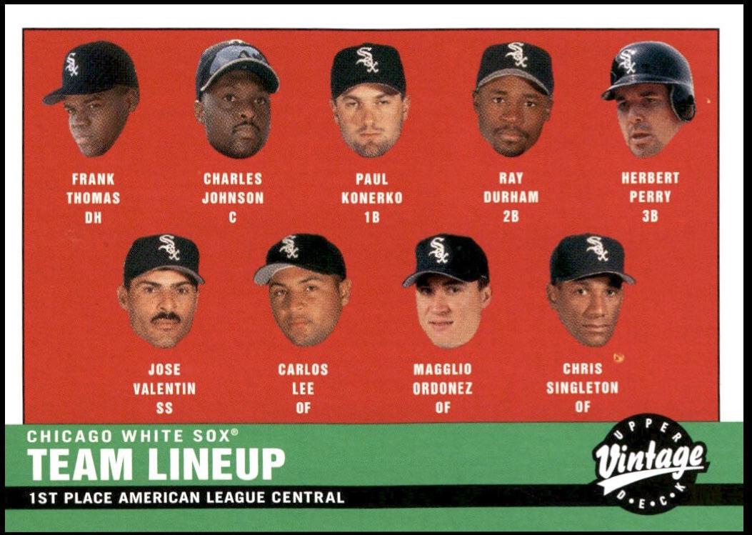 Chicago White Sox #147
