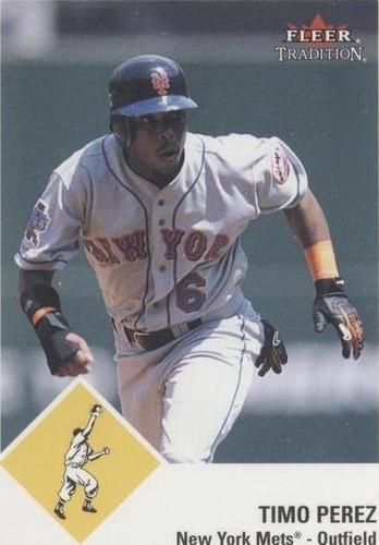 Timo Perez #201