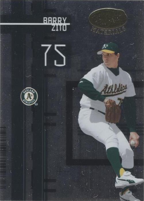 Barry Zito #15