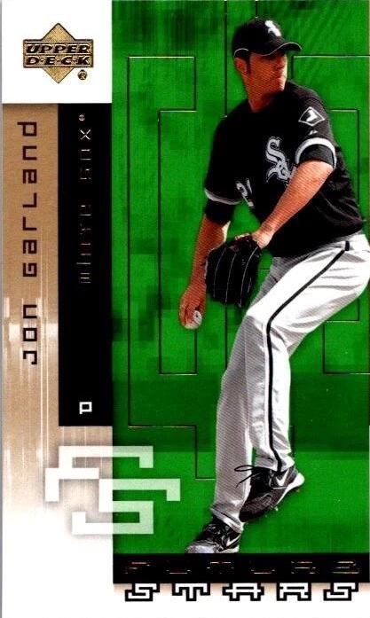 Jon Garland #21