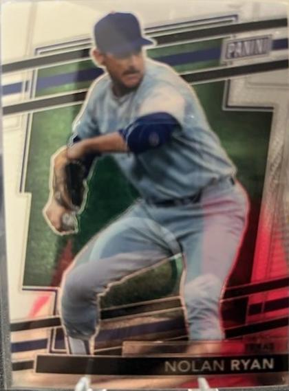 Nolan Ryan [Gold] #45