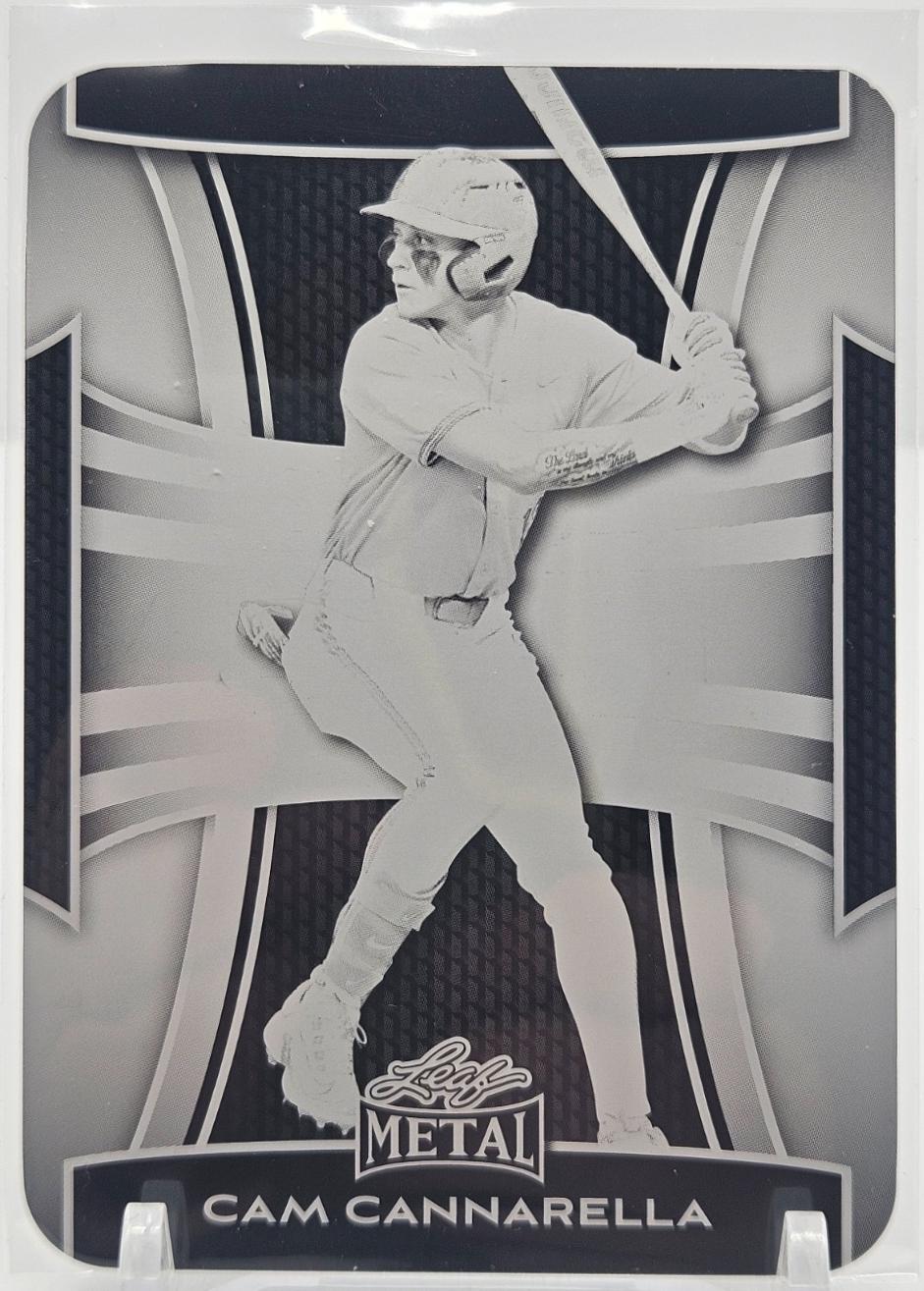 Cam Cannarella [Printing Plate] #28