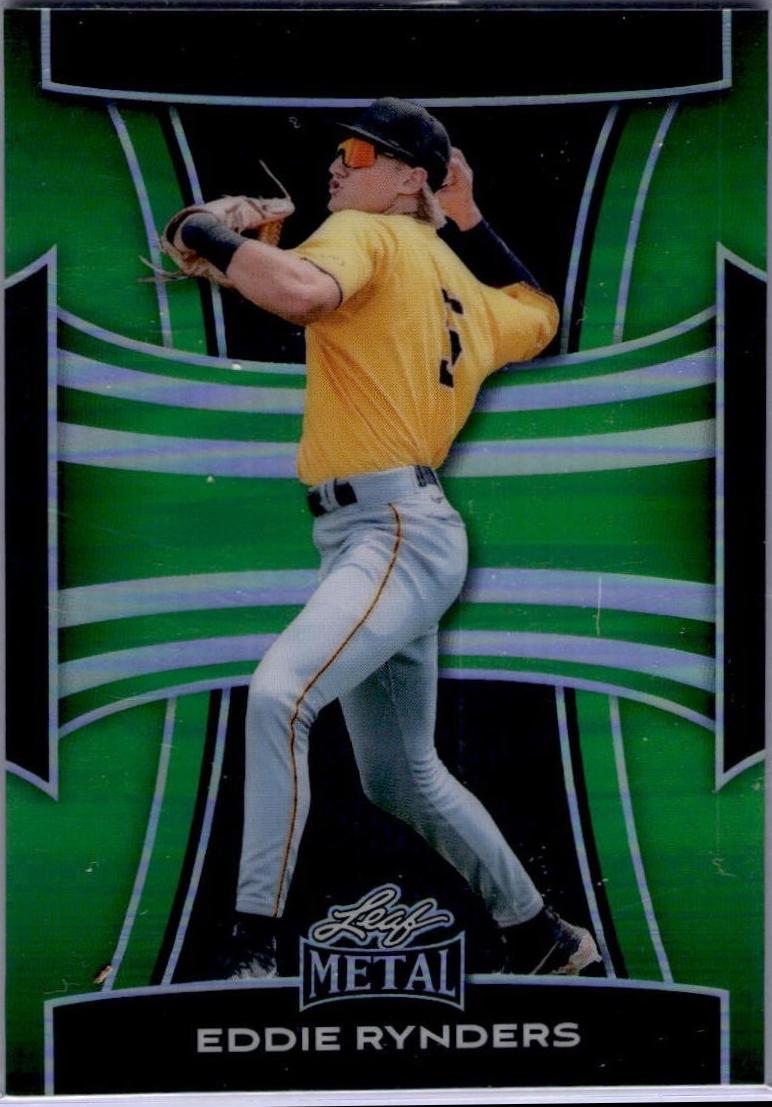 Eddie Rynders [Prismatic Green] #66
