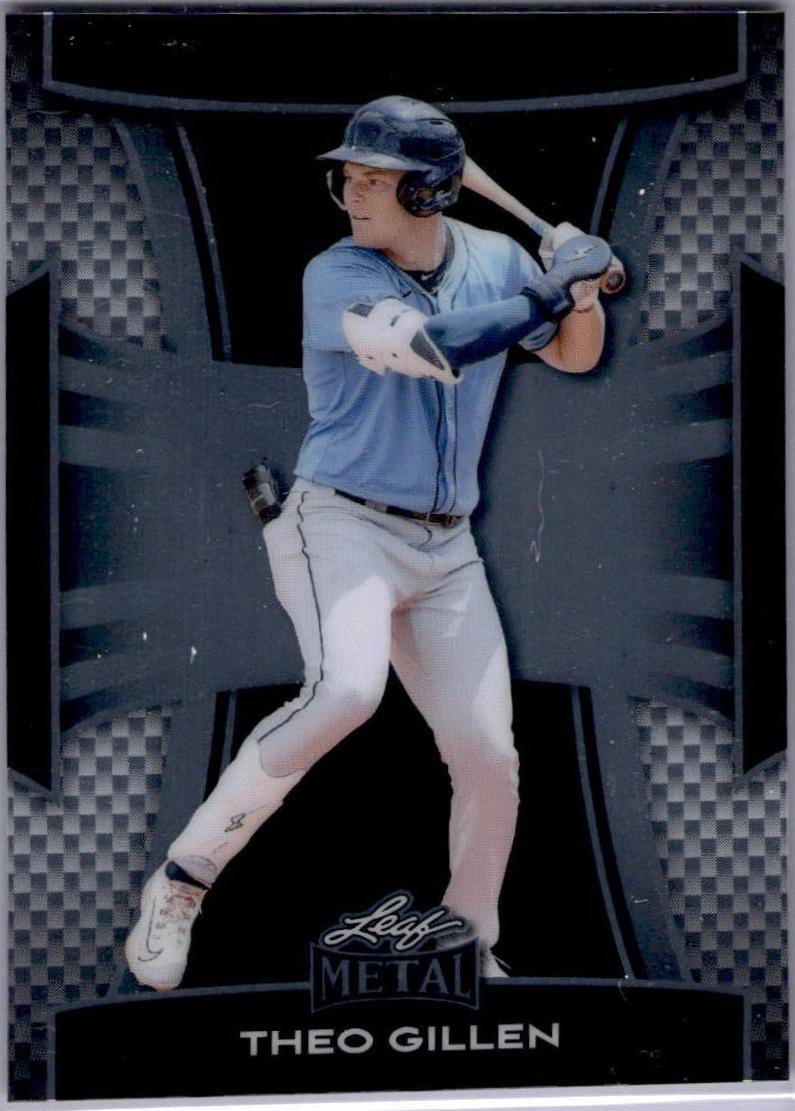 Theo Gillen #166