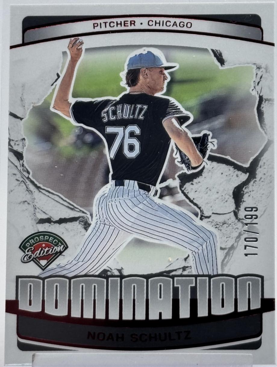 Noah Schultz [Red] #23