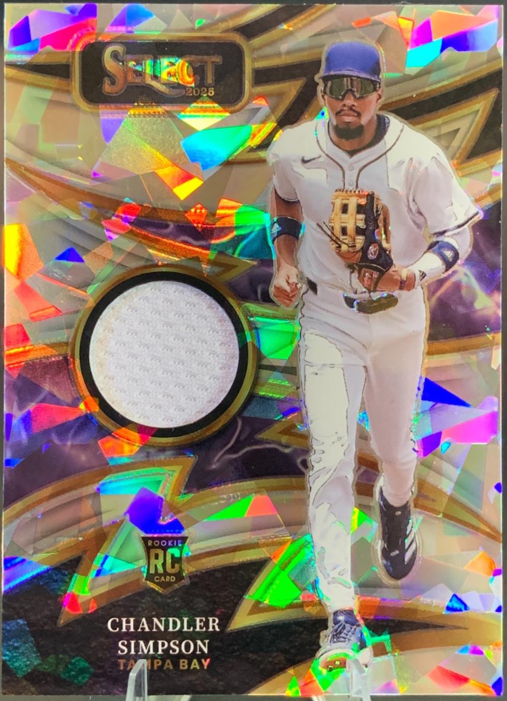 Chandler Simpson [Ice] #SP-CS