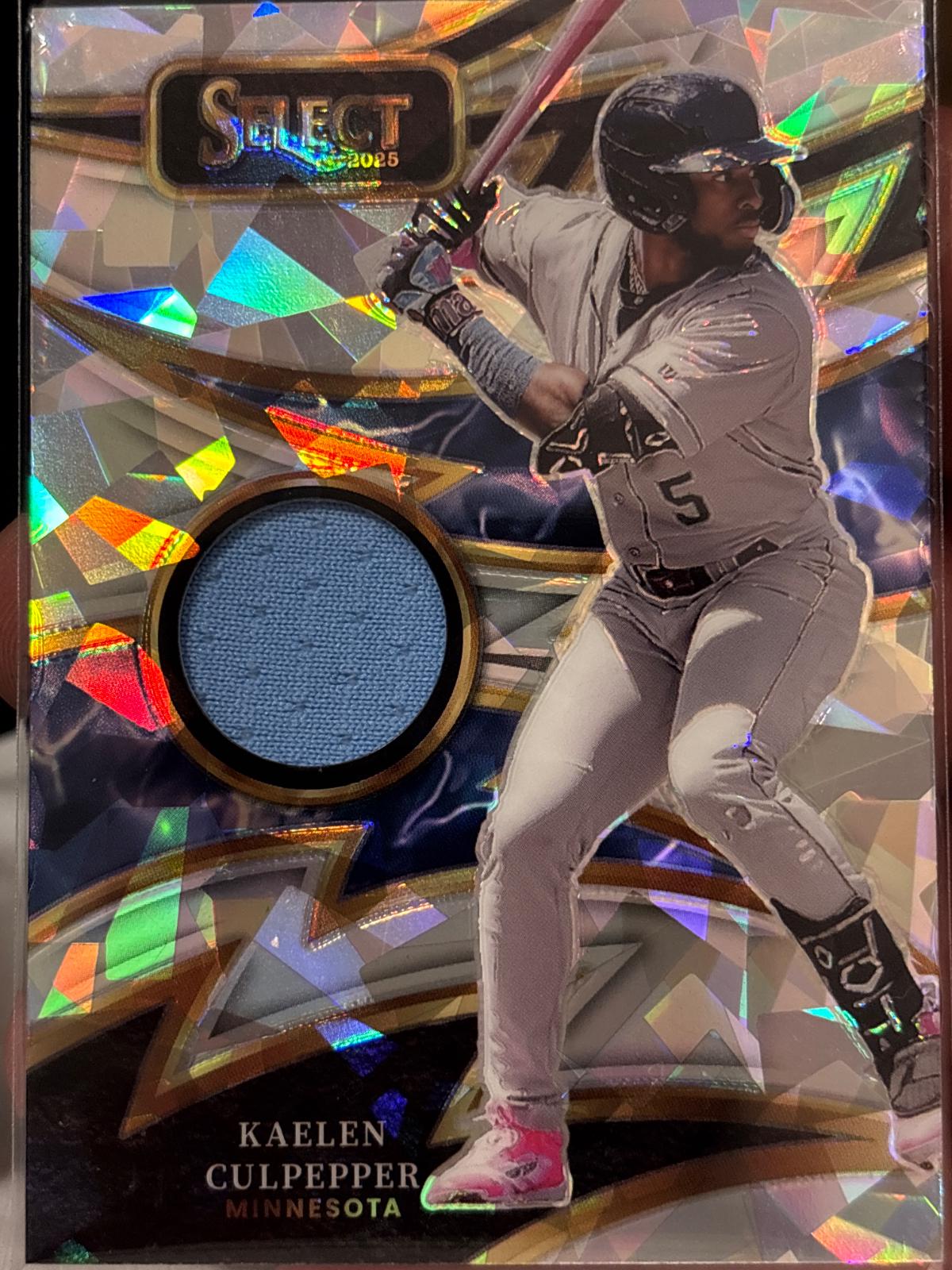 Kaelen Culpepper  [Ice] #SP-KC