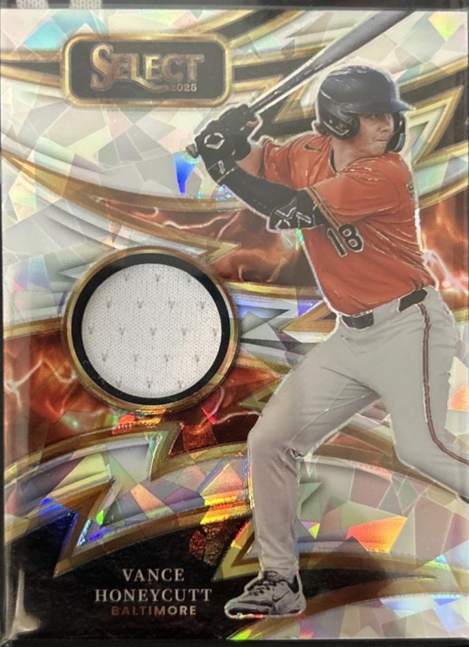 Vance Honeycutt [Ice] #SP-VH