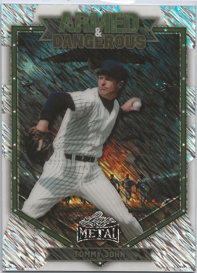 Tommy John [Shimmer White] #ARB-42