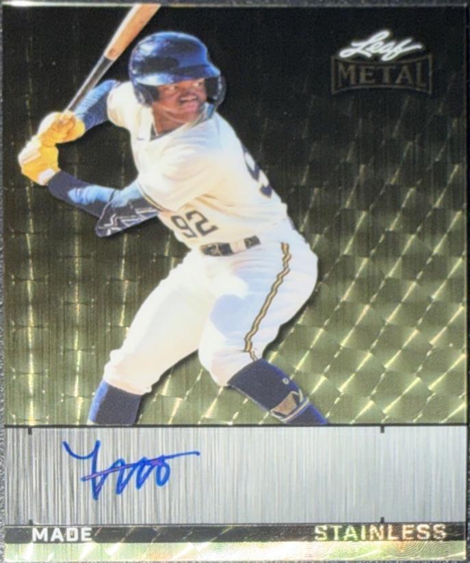Jesus Made [Super Prismatic Gold] #SA-JM1