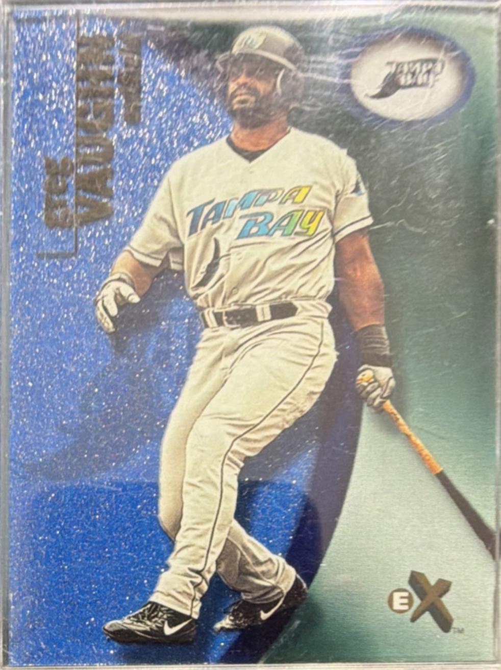 Greg Vaughn [Essential Credentials] #3