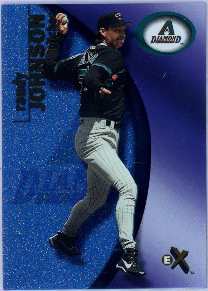 Randy Johnson [Essential Credentials] #88