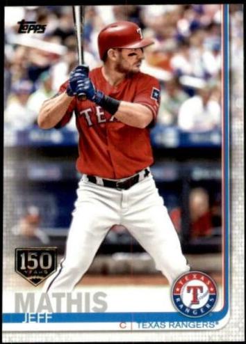 Jeff Mathis [150th Anniversary] #681