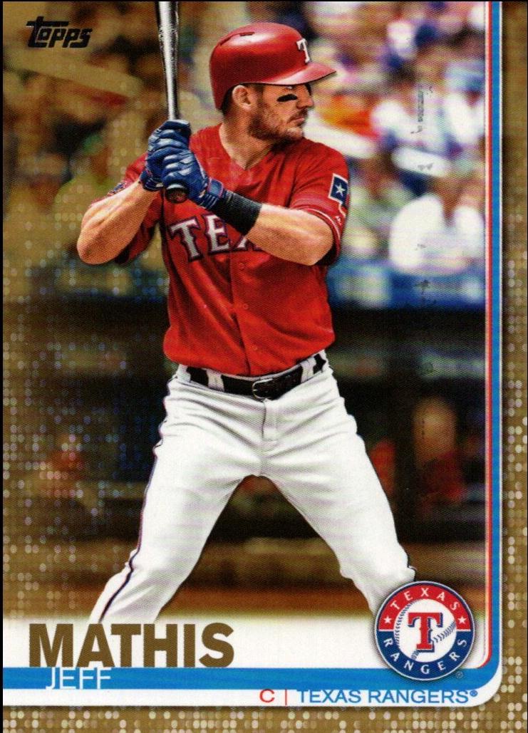 Jeff Mathis [Gold] #681