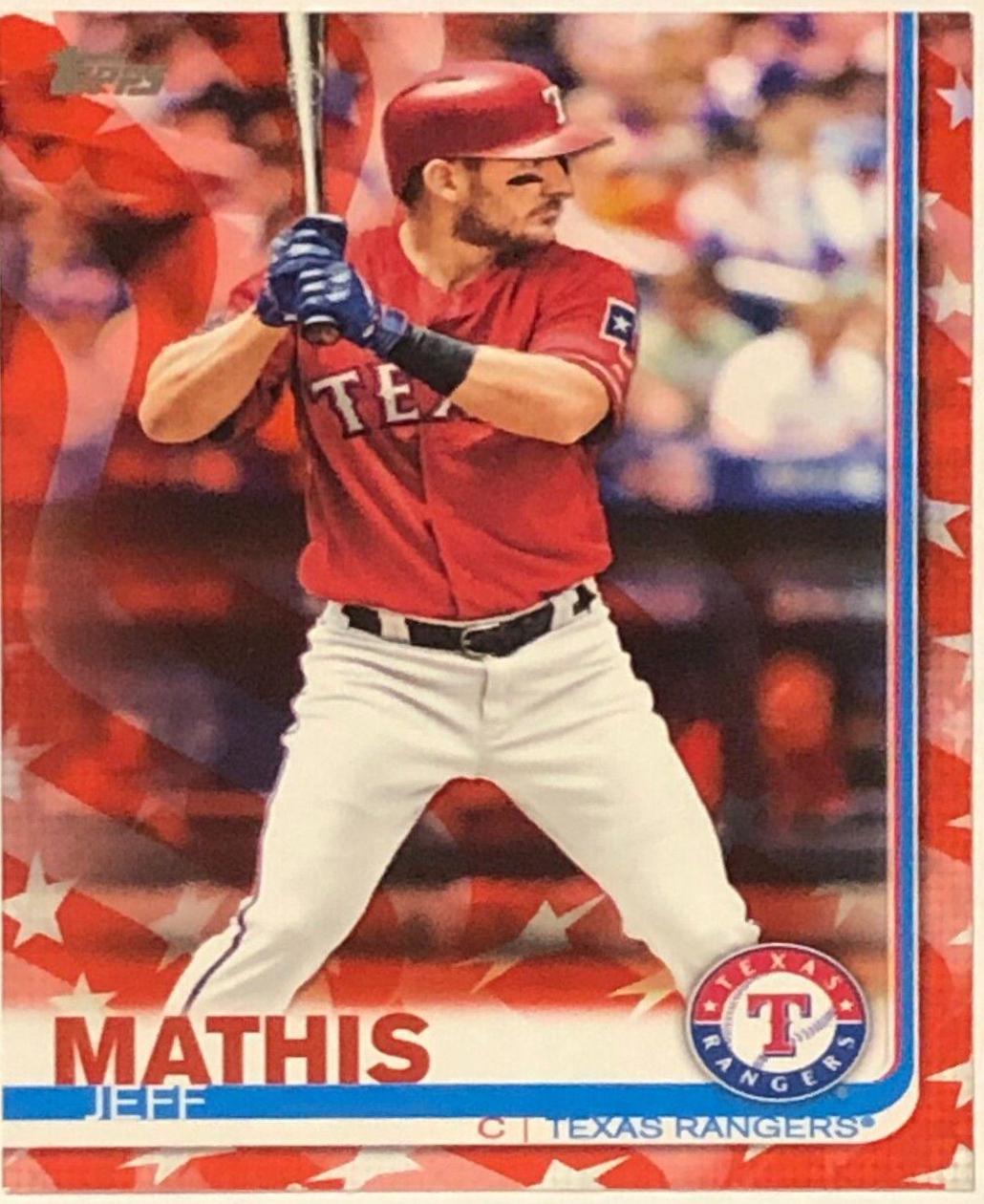 Jeff Mathis [Independence Day] #681