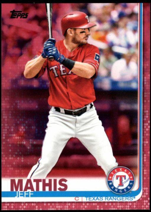 Jeff Mathis [Mother's Day Pink] #681