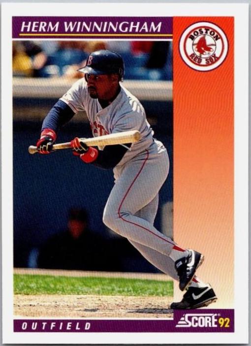 Herm Winningham #43T
