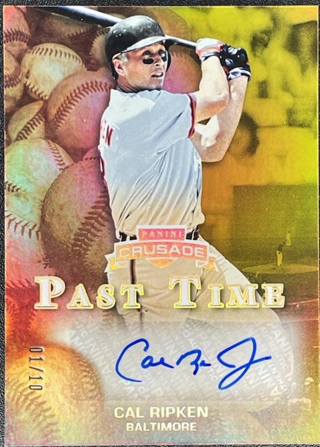 Cal Ripken #PTS-CR