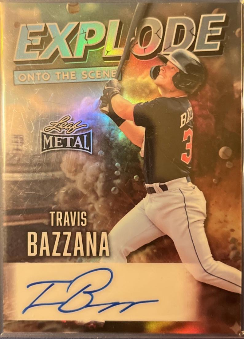 Travis Bazzana #EA-TB1