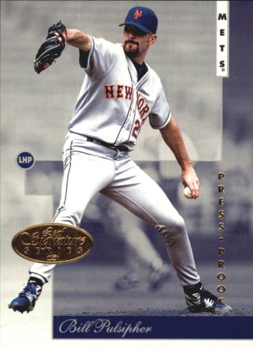 Bill Pulsipher [Gold Press Proof] #129