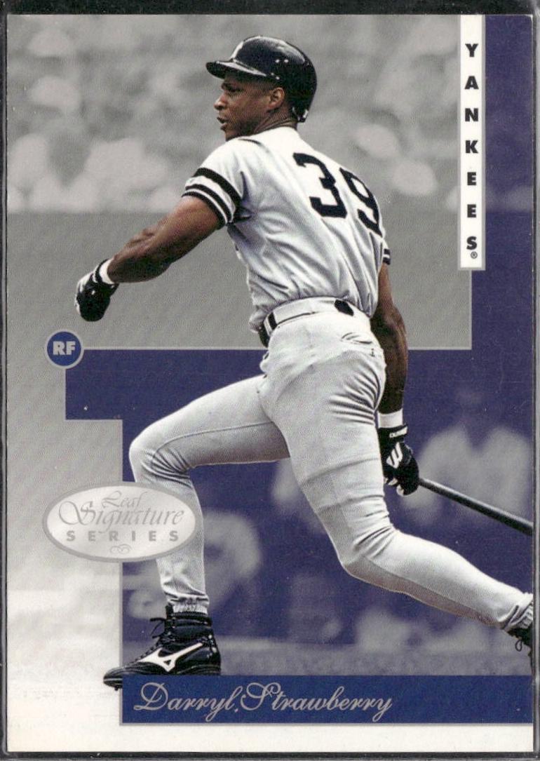 Darryl Strawberry #109