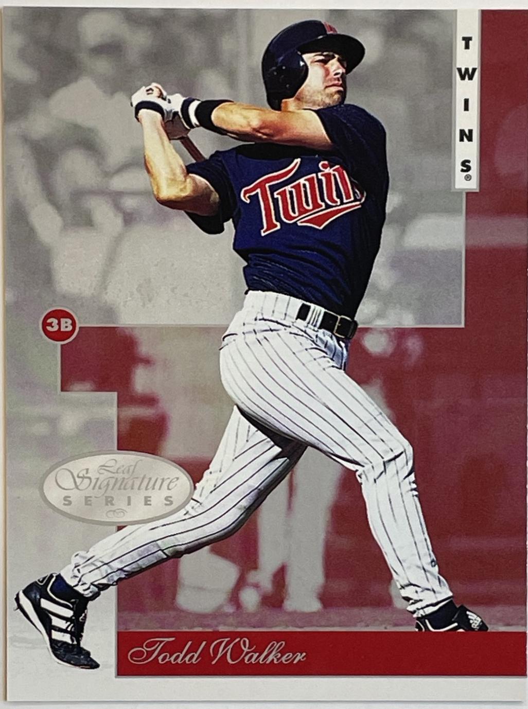 Todd Walker #117