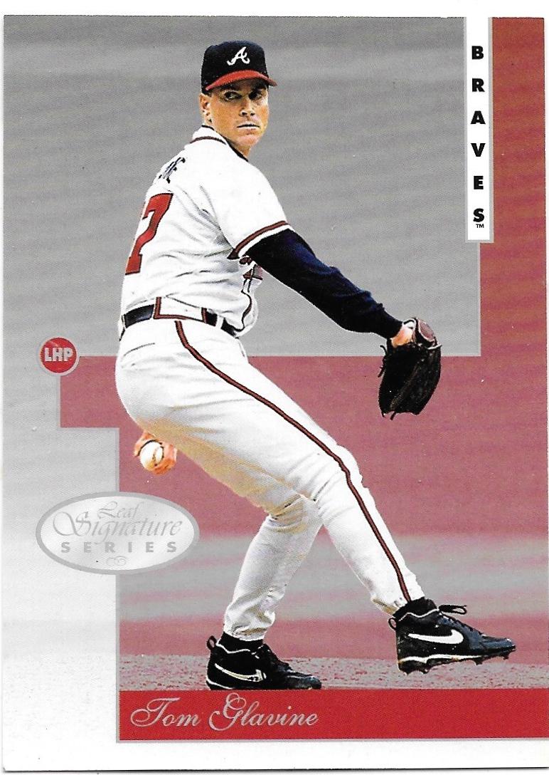 Tom Glavine #134