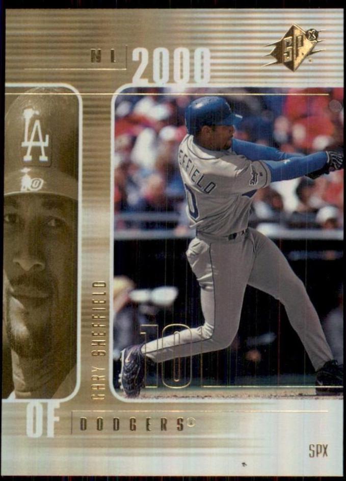 Gary Sheffield #32