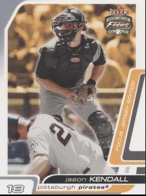 Jason Kendall #135