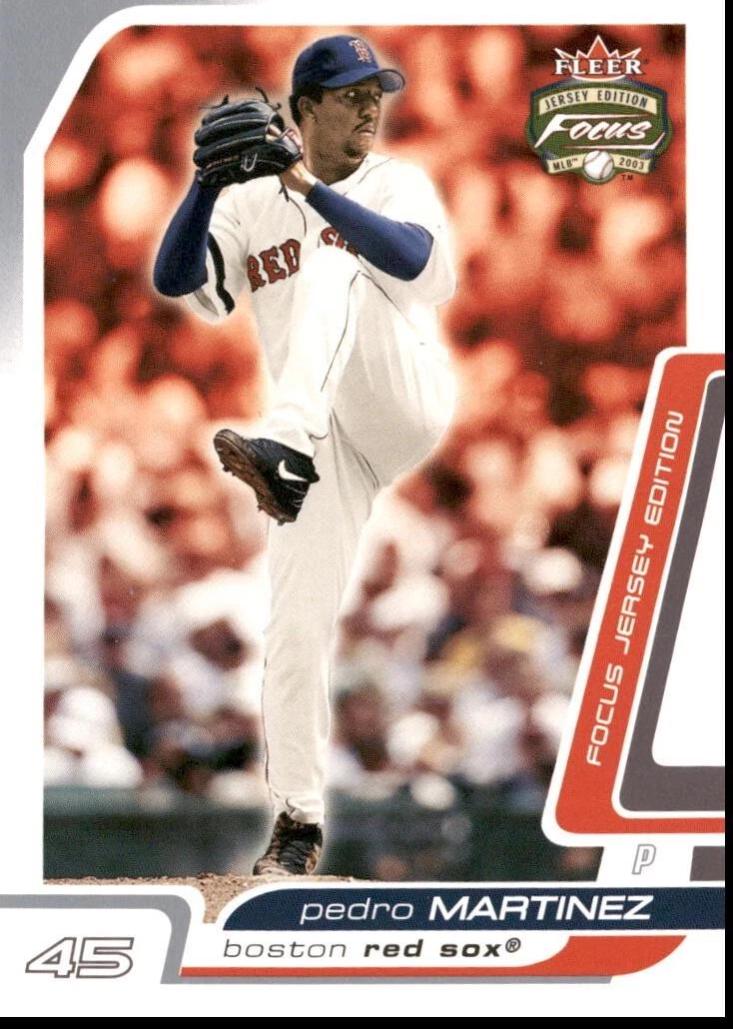 Pedro Martinez #146