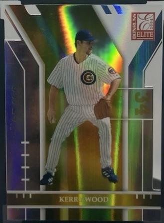 Kerry Wood [Status Gold] #83